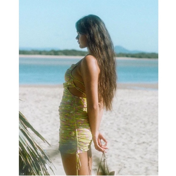 Sabo Skirt Emery Dress Sz Large - Picture 4 of 12